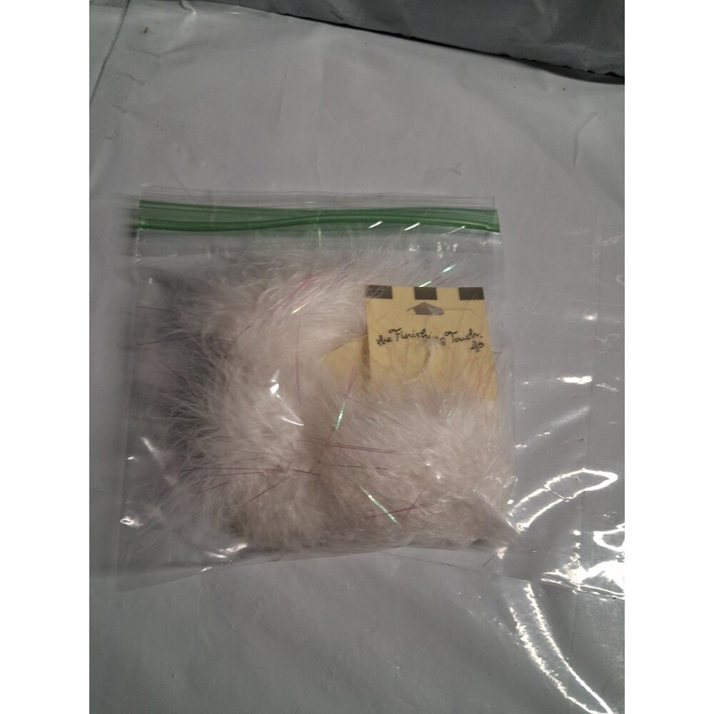The Finishing Touch Bunny Tails Set Of 5